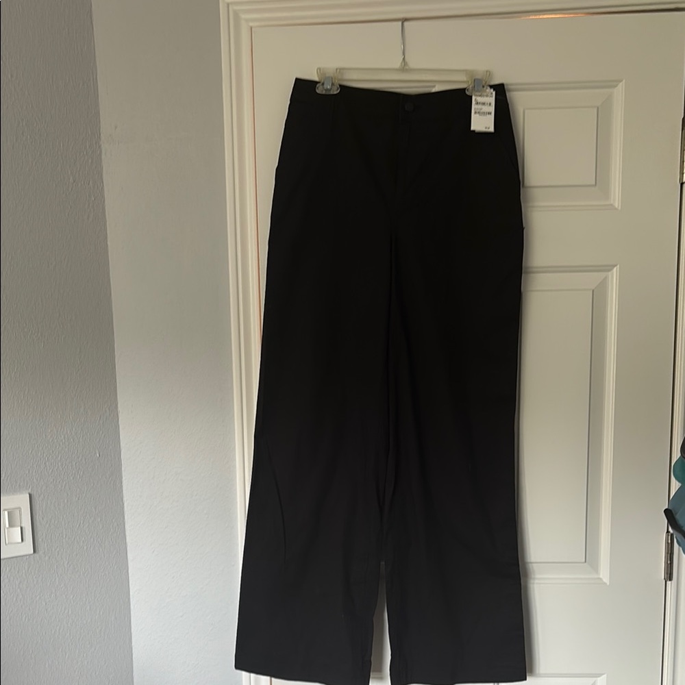 Women’s Black Pants